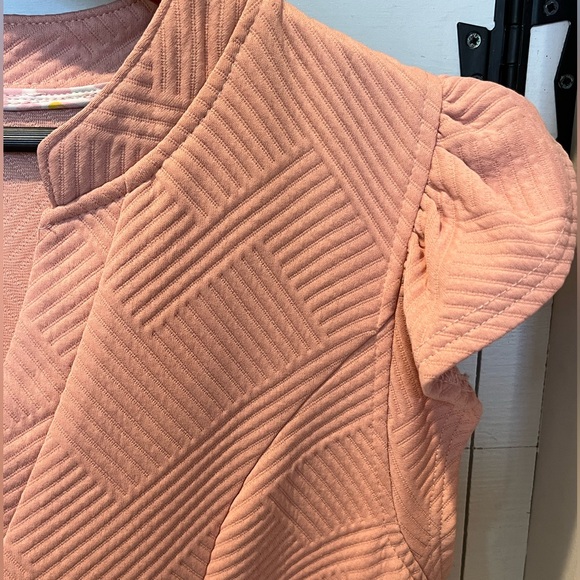 Umgee dress blush pink size XL EUC - Picture 5 of 8